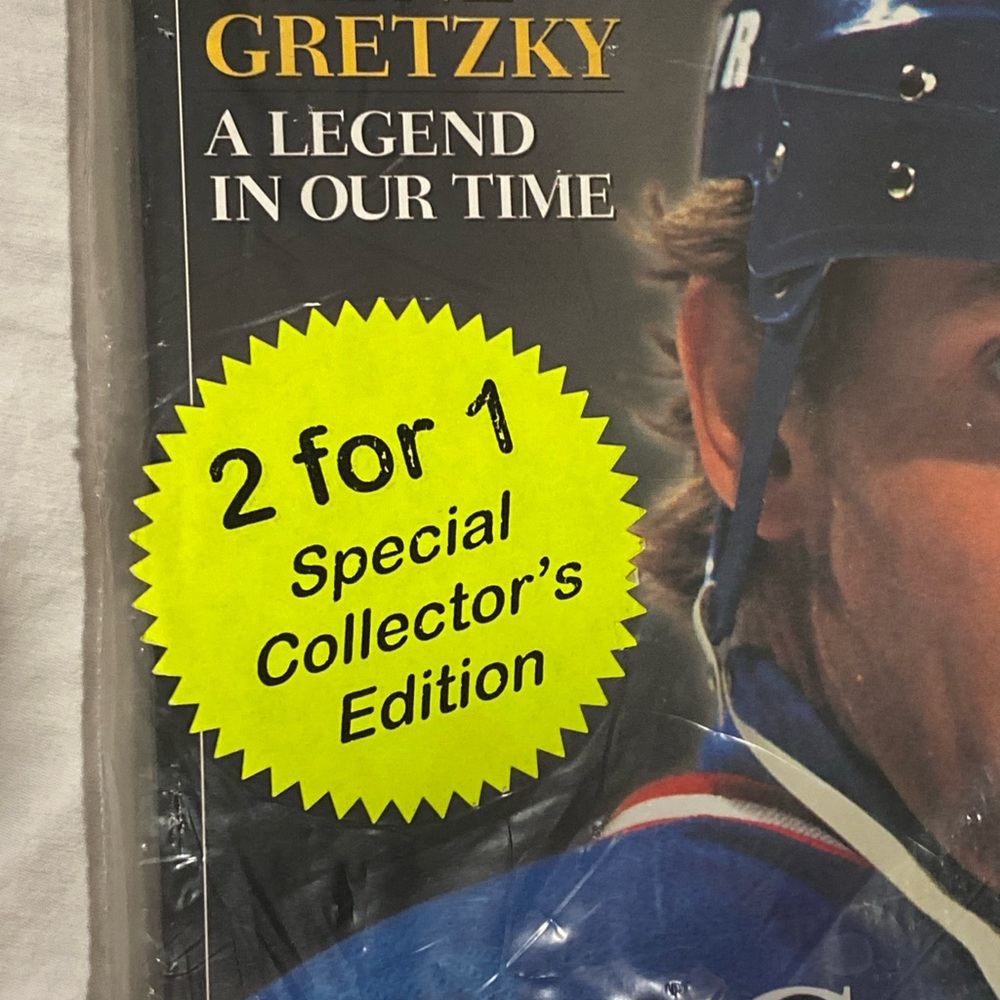 The Hockey News Collector's Edition Magazines 2 for 1 - Picture 3 of 9